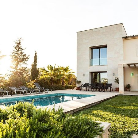 Villa Can Paulo Santanyi Exterior photo