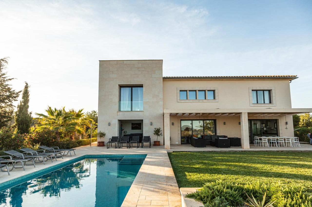 Villa Can Paulo Santanyi Exterior photo
