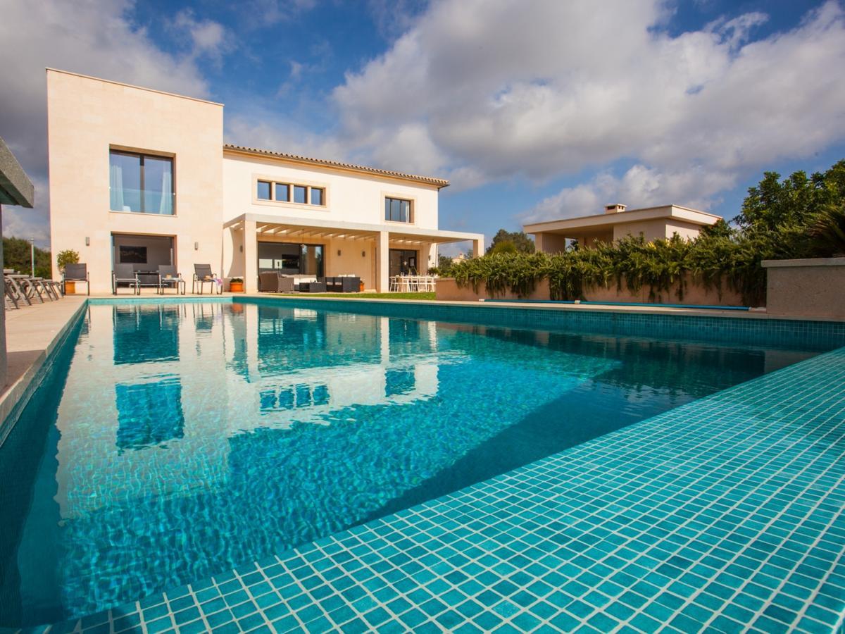 Villa Can Paulo Santanyi Exterior photo