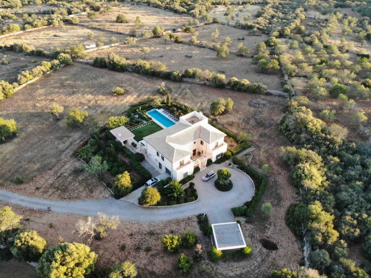 Villa Can Paulo Santanyi Exterior photo