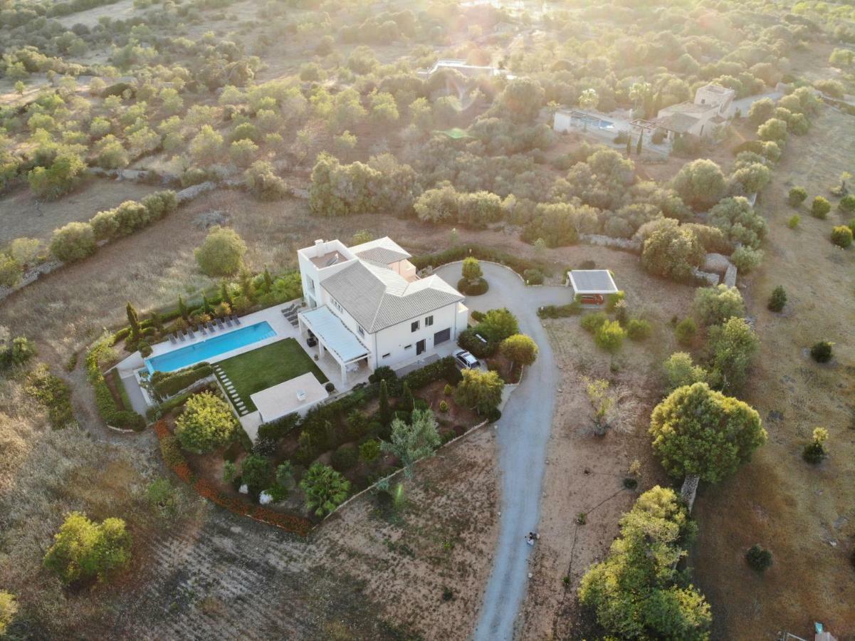 Villa Can Paulo Santanyi Exterior photo